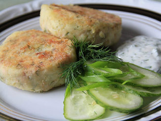 Зразы из курицы на пару
