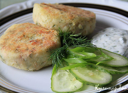 Зразы из курицы на пару Зразы из курицы на пару