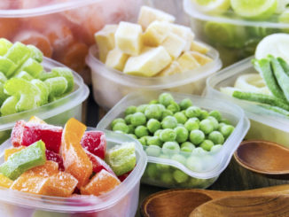 20 продуктов, которые можно заморозить