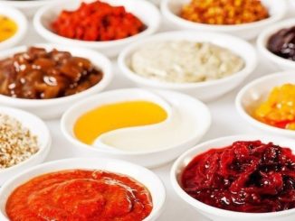 28 соусов на любой вкус