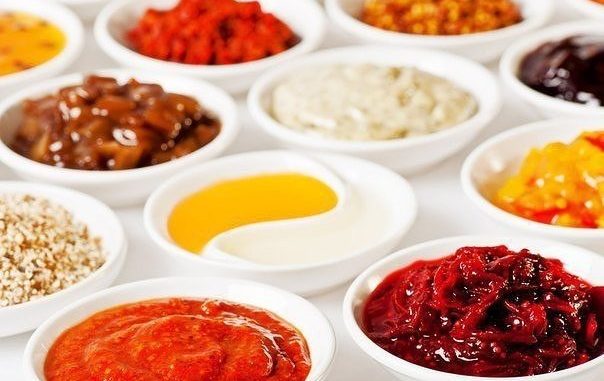 28 соусов на любой вкус 28 соусов на любой вкус