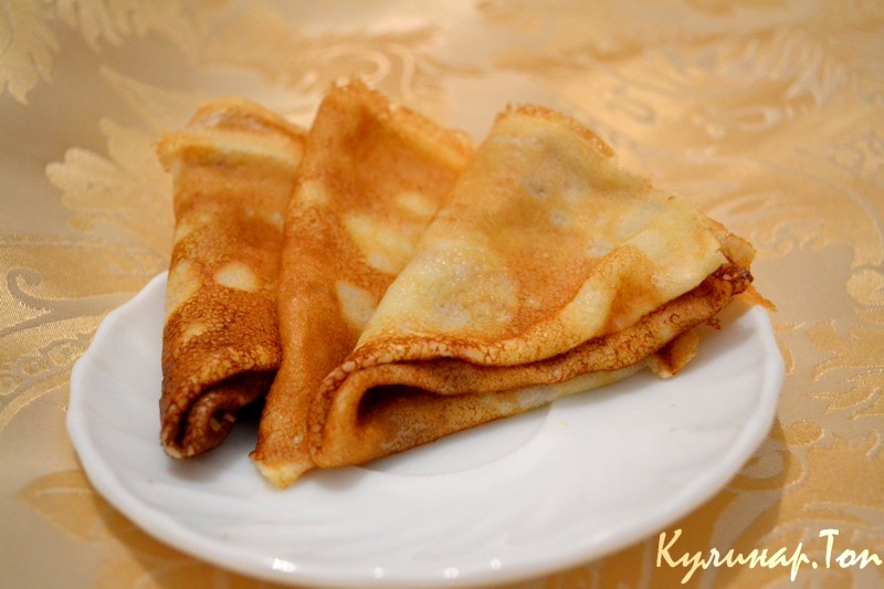 Блины «Бабушкины»