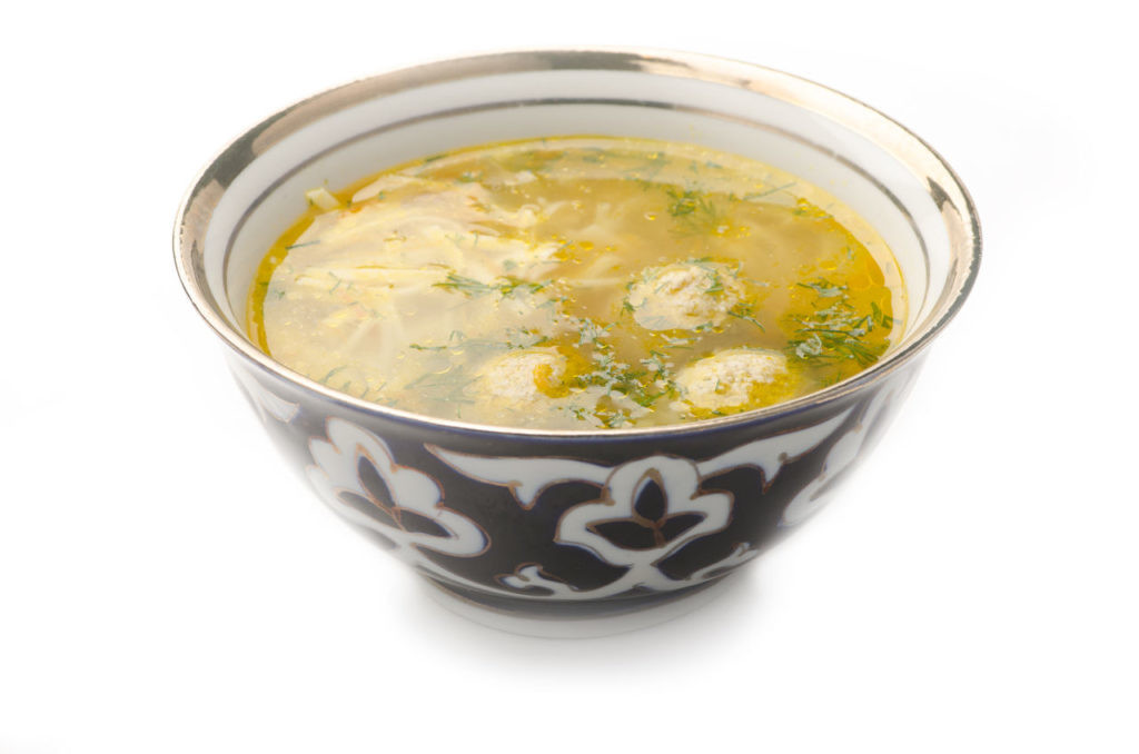 Бульон царский