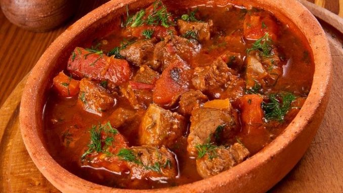 Чашушули по-грузински Чашушули по-грузински
