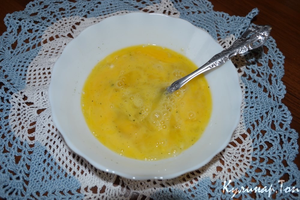 Испанский омлет