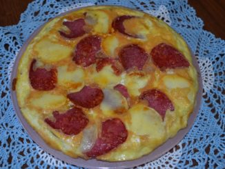 Испанский омлет