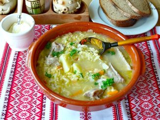 Капустняк запорожский