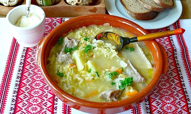 Капустняк запорожский Капустняк запорожский
