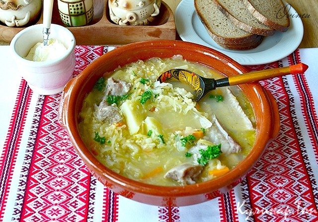 Капустняк запорожский