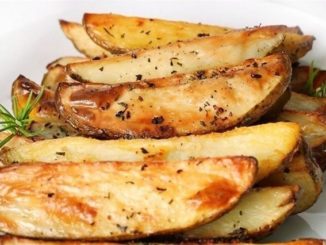 Картошка по-деревенски