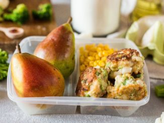 Котлеты из брокколи и цветной капусты