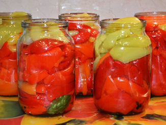 Маринованный перец