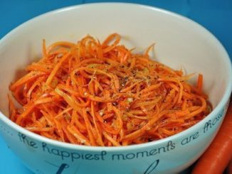 Морковь по-корейски в домашних условиях
