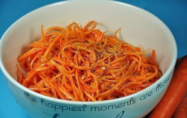 Морковь по-корейски в домашних условиях Морковь по-корейски в домашних условиях