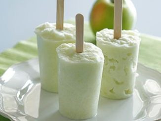 Мороженое «Яблочное»