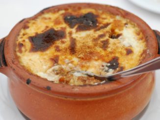 Мусака из баранины