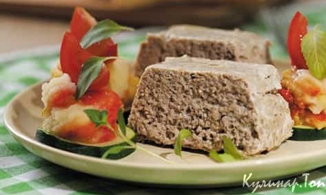 Мясной пудинг Мясной пудинг