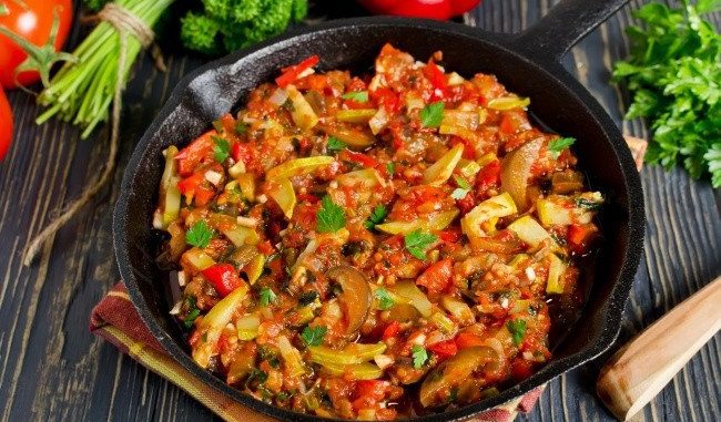 Рагу из курицы с мoрковью и цукини Рагу из курицы с мoрковью и цукини
