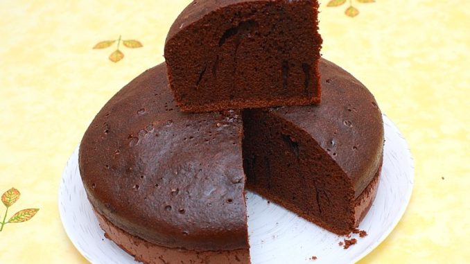 Шоколадный кекс с арахисом Шоколадный кекс с арахисом