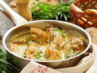 Соте из курицы