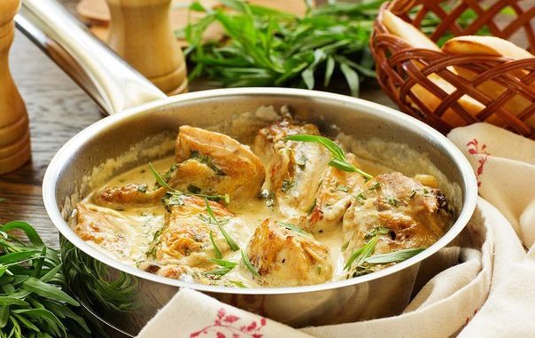 Соте из курицы Соте из курицы