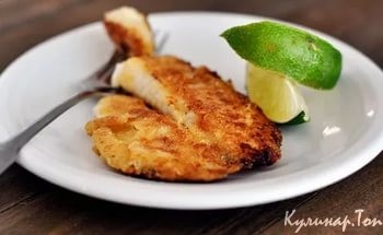 Тилапия с медом и лаймом Тилапия с медом и лаймом