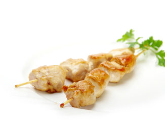 Якитори – шашлык из курицы