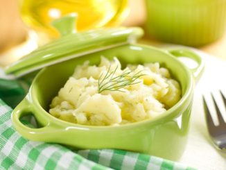 12 способов сделать картофельное пюре ещё вкуснее