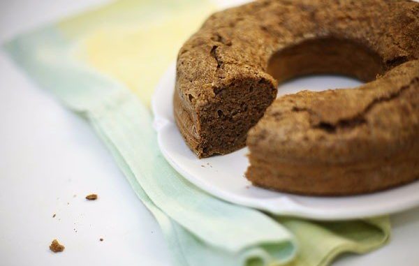 Банановый кекс со сметаной, корицей и ромом Банановый кекс со сметаной, корицей и ромом