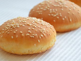 Булочки для гамбургеров
