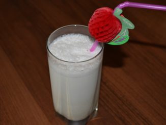 Молочный коктейль