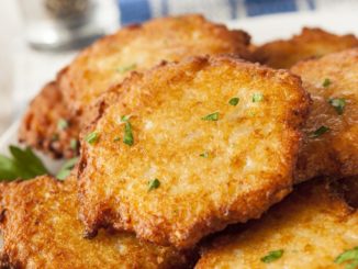 Драники картофельные без яиц
