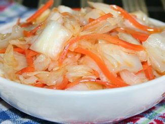Как засолить капусту – 17 простых рецептов