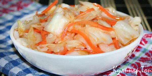Как засолить капусту Как засолить капусту – 17 простых рецептов