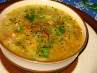 Капустняк грибной