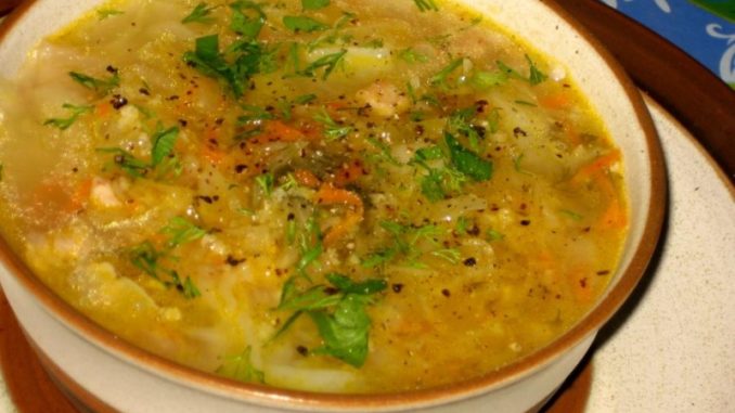 Капустняк грибной Капустняк грибной