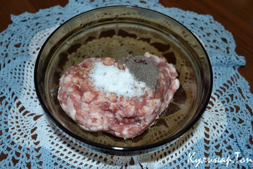 Фаршированные конкильони