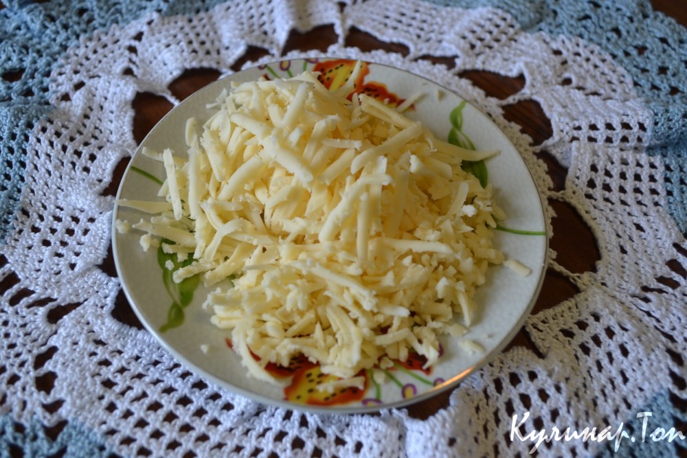 Фаршированные конкильони
