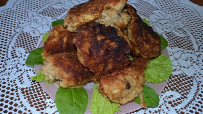 Курица по-венски-18 Курица по-венски