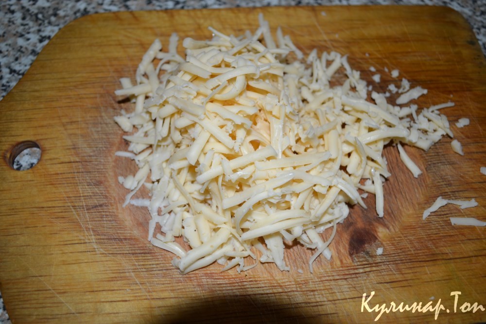 Мясной пирог из лаваша