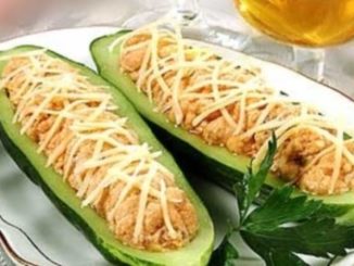 Огурцы по-датски