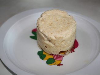 Пудинг из курицы