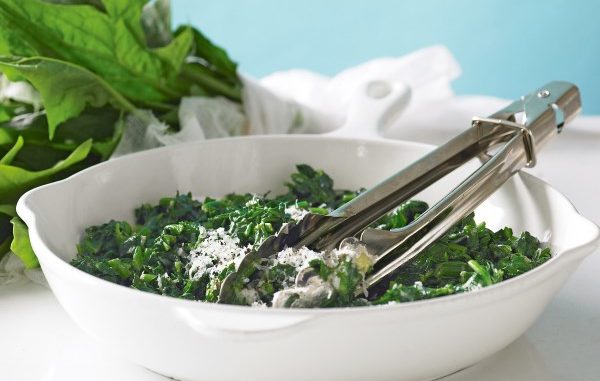 Шпинат по-английски Шпинат по-английски