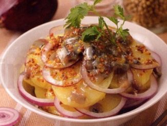 Салат «Пиккадилли»