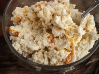 Сырковая масса