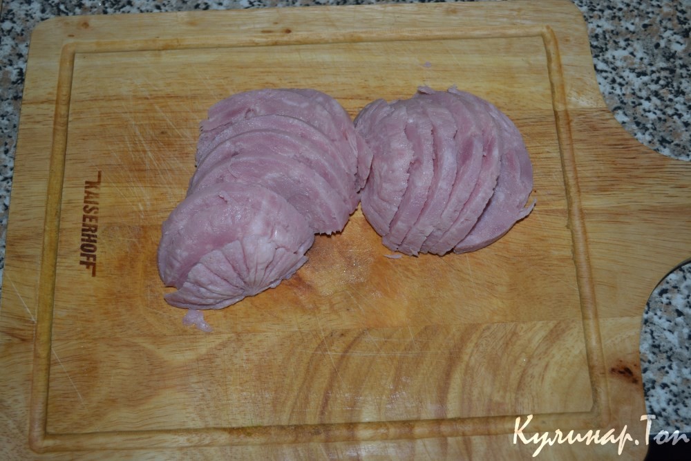 Закусочный батон