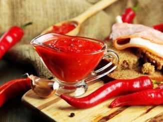 Аджика рубановская