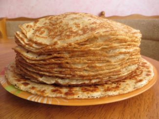 Блины «Молочные»