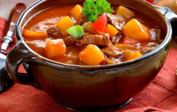 Гуляш из сердца Гуляш из сердца