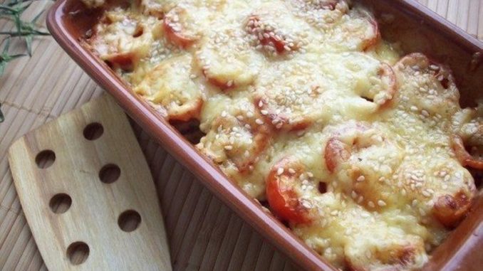 Кабачки под сыром Кабачки под сыром